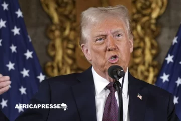 Donald Trump interdit l’entrée aux États-Unis aux ressortissants de 12 pays, dont 7 États africains Donald Trump interdit l’entrée aux États-Unis aux ressortissants de 12 pays, dont 7 États africains
