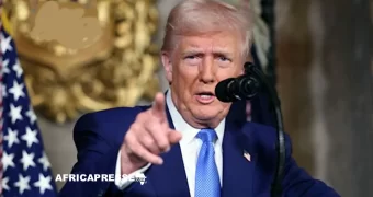 Trump rejette tout cessez-le-feu avec l’Iran et traite le Canada et l’OTAN de « lâches »