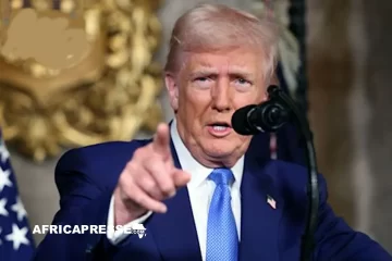 Trump impose des restrictions de voyage à 22 pays africains Trump impose des restrictions de voyage à 22 pays africains