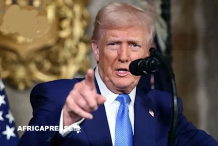 Trump qualifie Zelensky de “dictateur” et l’accuse sur la mauvaise gestion de la guerre et des fonds américains