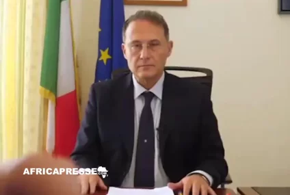 L’Italie investit 6,5 millions d’euros pour la création d’une école d’administration publique en Afrique