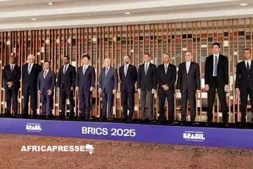 L’Éthiopie marque sa première participation aux sherpas et sous-sherpas des BRICS en 2025 L’Éthiopie marque sa première participation aux sherpas et sous-sherpas des BRICS en 2025