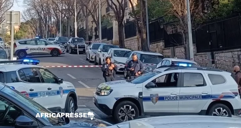Explosion au Consulat de Russie à Marseille