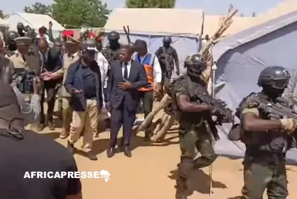 Cameroun : Colère dans l’Extrême-Nord, la visite de Ferdinand Ngoh Ngoh interrompue par les populations