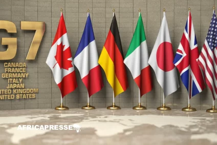 RDC : Le G7 dénonce l’attaque du M23 et demande un arrêt des combats