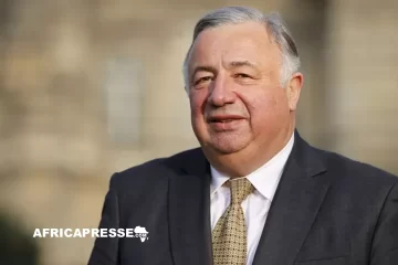 Le Sénat algérien suspend ses relations avec la France après la visite de Gérard Larcher au Sahara occidental Le Sénat algérien suspend ses relations avec la France après la visite de Gérard Larcher au Sahara occidental