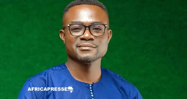 Honoré Sitsopé Sokpor, alias « Affectio »