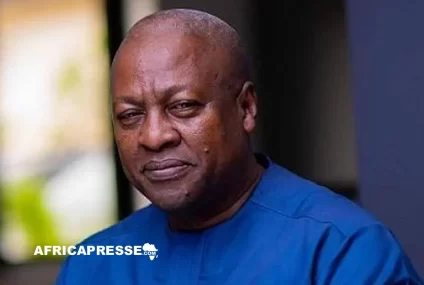 Ghana : John Mahama mise sur une austérité radicale pour sauver l’économie