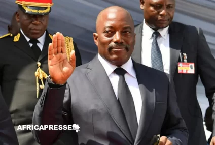 RDC : le retour discret de Kabila à Goma suscite inquiétudes et interrogations
