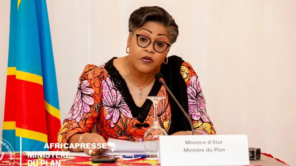 Judith Suminwa Tuluka