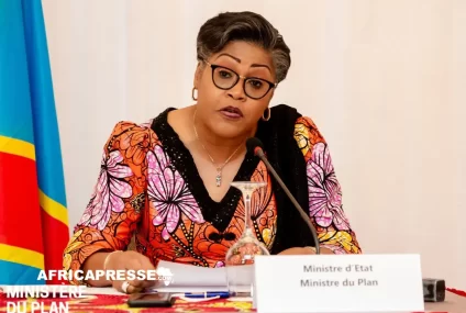 La Première ministre congolaise accuse le Rwanda de préparer un coup d’État en RDC