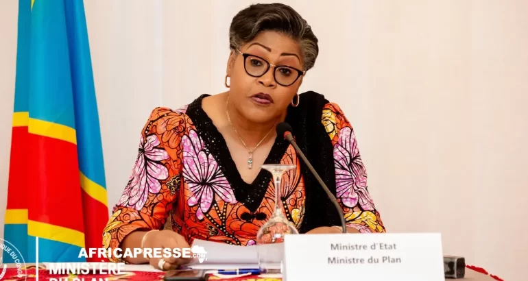 Judith Suminwa Tuluka