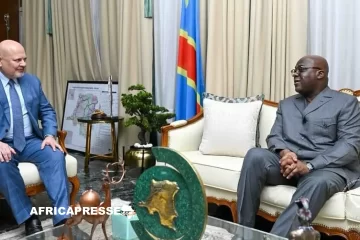 Conflit en RDC : Le procureur de la CPI à Kinshasa, appelle à témoigner contre les crimes du M23 et du Rwanda Conflit en RDC : Le procureur de la CPI à Kinshasa, appelle à témoigner contre les crimes du M23 et du Rwanda