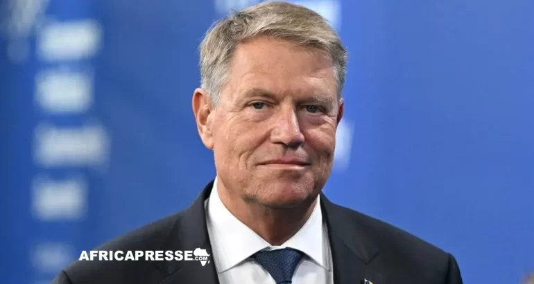 Klaus Iohannis