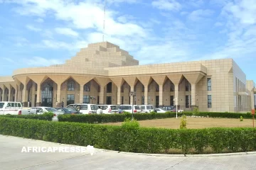 Tchad : la nouvelle Assemblée nationale entre en fonction après 14 ans d’attente