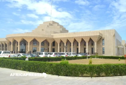 Tchad : la nouvelle Assemblée nationale entre en fonction après 14 ans d’attente