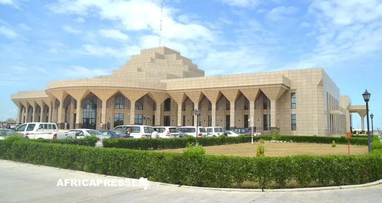 L'Assemblée nationale du Tchad