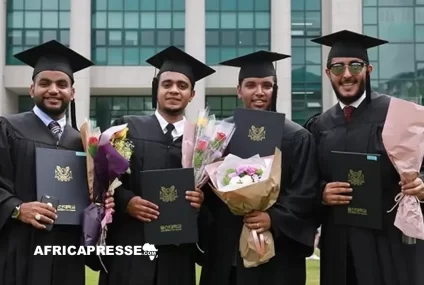 La Corée du Sud ouvre des bourses d’études pour les étudiants ivoiriens, burkinabè et nigériens
