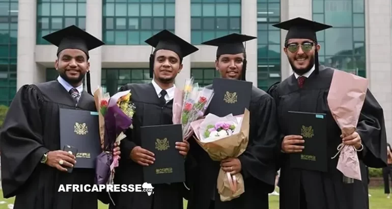 La Corée du Sud lance un programme de bourses pour trois pays africains