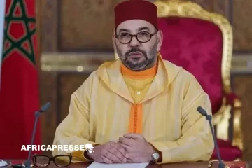 Sécheresse au Maroc : Le roi Mohammed VI suspend le sacrifice rituel de l’Aïd al-Adha pour la première fois en six ans Sécheresse au Maroc : Le roi Mohammed VI suspend le sacrifice rituel de l’Aïd al-Adha pour la première fois en six ans