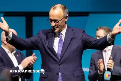 Élections législatives en Allemagne : victoire conservatrice et percée historique de l’AfD