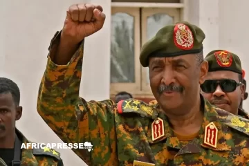 Soudan : l’armée reprend le contrôle du palais présidentiel après près de deux ans de lutte Soudan : l’armée reprend le contrôle du palais présidentiel après près de deux ans de lutte