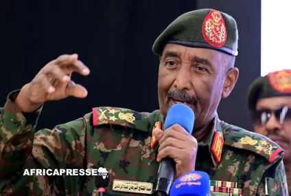 Soudan : Abdel Fattah al-Burhan annonce la «libération» de Khartoum, une étape clé dans la guerre civile