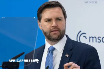 Munich : J.D. Vance sonne l’alarme sur le recul de la liberté d’expression en Europe Munich : J.D. Vance sonne l’alarme sur le recul de la liberté d’expression en Europe
