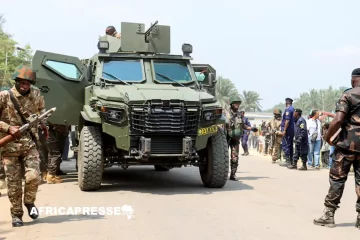 RDC : le M23 et l’armée rwandaise prennent une ville minière du Sud-Kivu