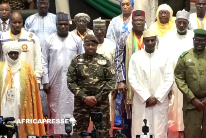 Niger : Les assises nationales recommandent une transition de cinq ans renouvelable