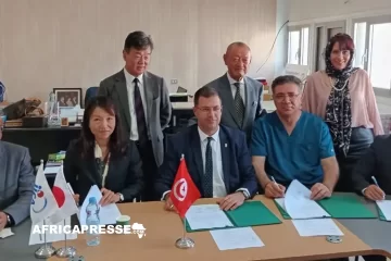 Lancement du programme de formation « cardiologie pour l’Afrique » : Une nouvelle initiative pour renforcer les compétences locales en soins cardiaques Lancement du programme de formation « cardiologie pour l’Afrique » : Une nouvelle initiative pour renforcer les compétences locales en soins cardiaques