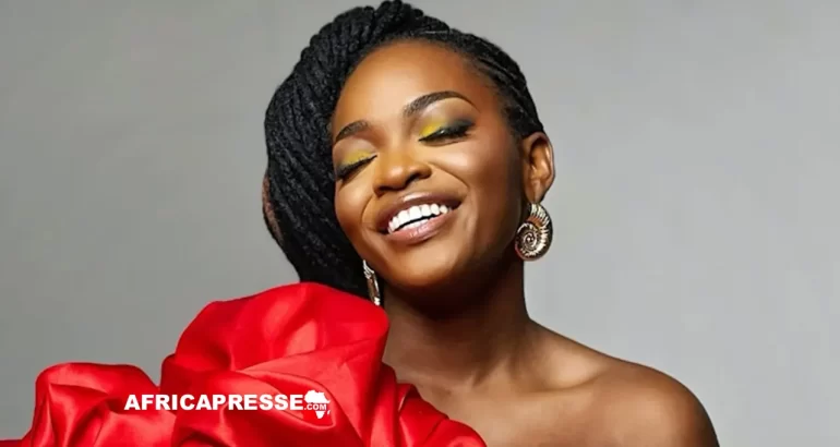 Lydol, de son vrai nom Dolly Sorel Nwafo