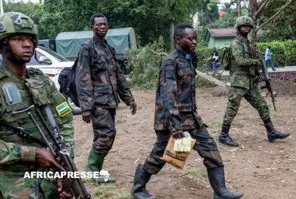 RDC : Le M23 s’empare de Kalehe-centre dans une escalade des combats