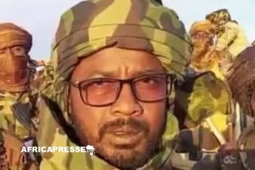Mahmoud Sallah, chef du Front patriotique pour la libération, arrêté en Libye : un nouveau revers pour la rébellion du Niger Mahmoud Sallah, chef du Front patriotique pour la libération, arrêté en Libye : un nouveau revers pour la rébellion du Niger