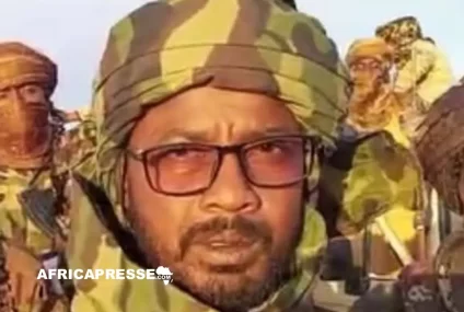 Mahmoud Sallah, chef du Front patriotique pour la libération, arrêté en Libye : un nouveau revers pour la rébellion du Niger