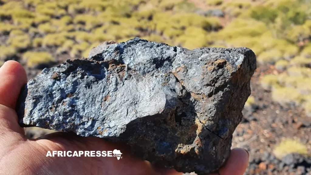 manganese