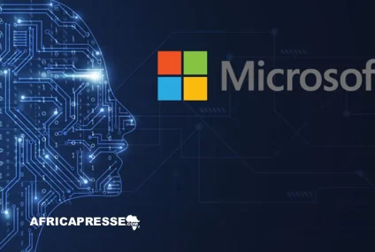 Nigeria : Microsoft investit un million de dollars pour former un million de jeunes à l’intelligence artificielle