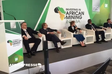 Mining Indaba : L’impact du conflit de l’Est de la RDC sur les investissements miniers Mining Indaba : L’impact du conflit de l’Est de la RDC sur les investissements miniers