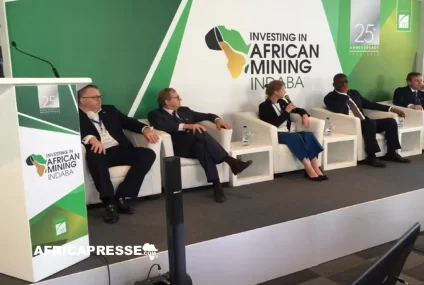 Mining Indaba : L’impact du conflit de l’Est de la RDC sur les investissements miniers