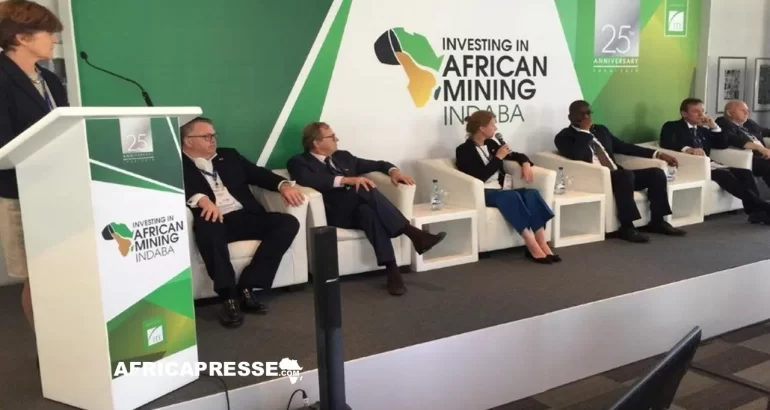Mining Indaba : L’impact du conflit de l’Est de la RDC sur les investissements miniers Mining Indaba