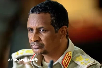 Soudan : Hemedti et ses frères inculpés pour génocide et crimes de guerre au Darfour