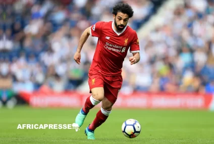 L’Égyptien Mohamed Salah, candidat sérieux au Ballon d’Or après une saison de rêve