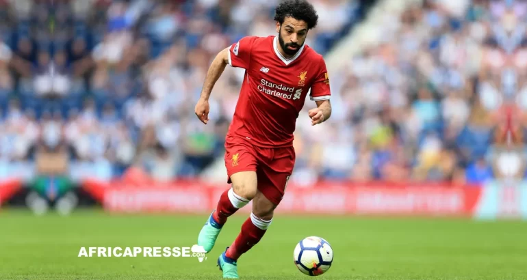 Mohamed Salah