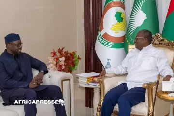 Sénégal : Accord de paix en Casamance, Ousmane Sonko engage un nouveau processus sous l’égide de la Guinée Bissau Sénégal : Accord de paix en Casamance, Ousmane Sonko engage un nouveau processus sous l’égide de la Guinée Bissau