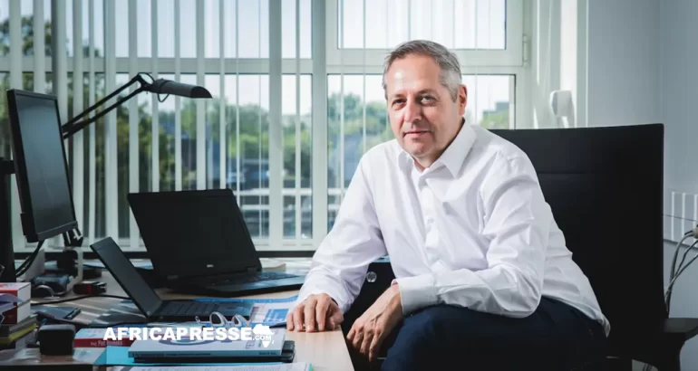 Piet Hoebeke, ©Photo Wannes Nimmegeers