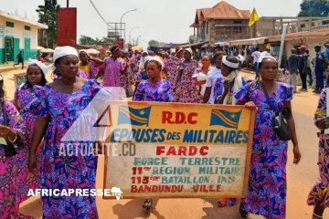 RDC : des femmes en colère contre le silence coupable de l’Occident face à l’agression rwandaise