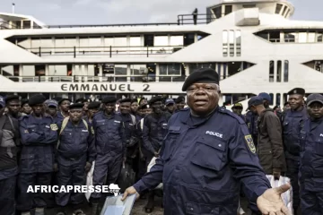 RDC : Enrôlement d’un millier de policiers par le M23, une évolution inquiétante de la situation sécuritaire RDC : Enrôlement d’un millier de policiers par le M23, une évolution inquiétante de la situation sécuritaire