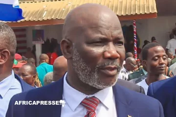 Tensions politiques au Liberia : le président contesté du Parlement, Richard Koon, tente d’évincer la juge de la Cour suprême Tensions politiques au Liberia : le président contesté du Parlement, Richard Koon, tente d’évincer la juge de la Cour suprême