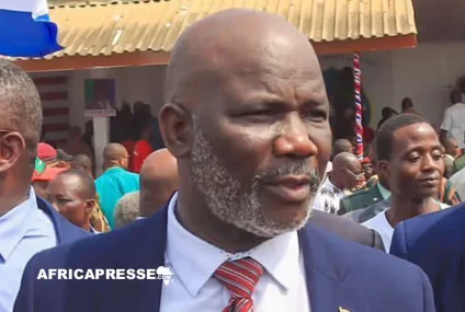 Tensions politiques au Liberia : le président contesté du Parlement, Richard Koon, tente d’évincer la juge de la Cour suprême