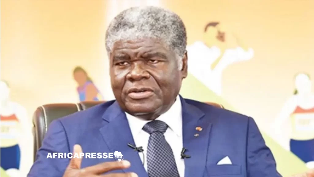 Robert Beugré Mambé